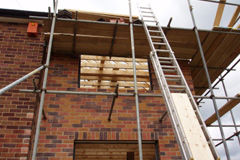 Notter multiple storey extension quotes
