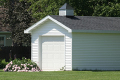 Notter outbuilding construction costs